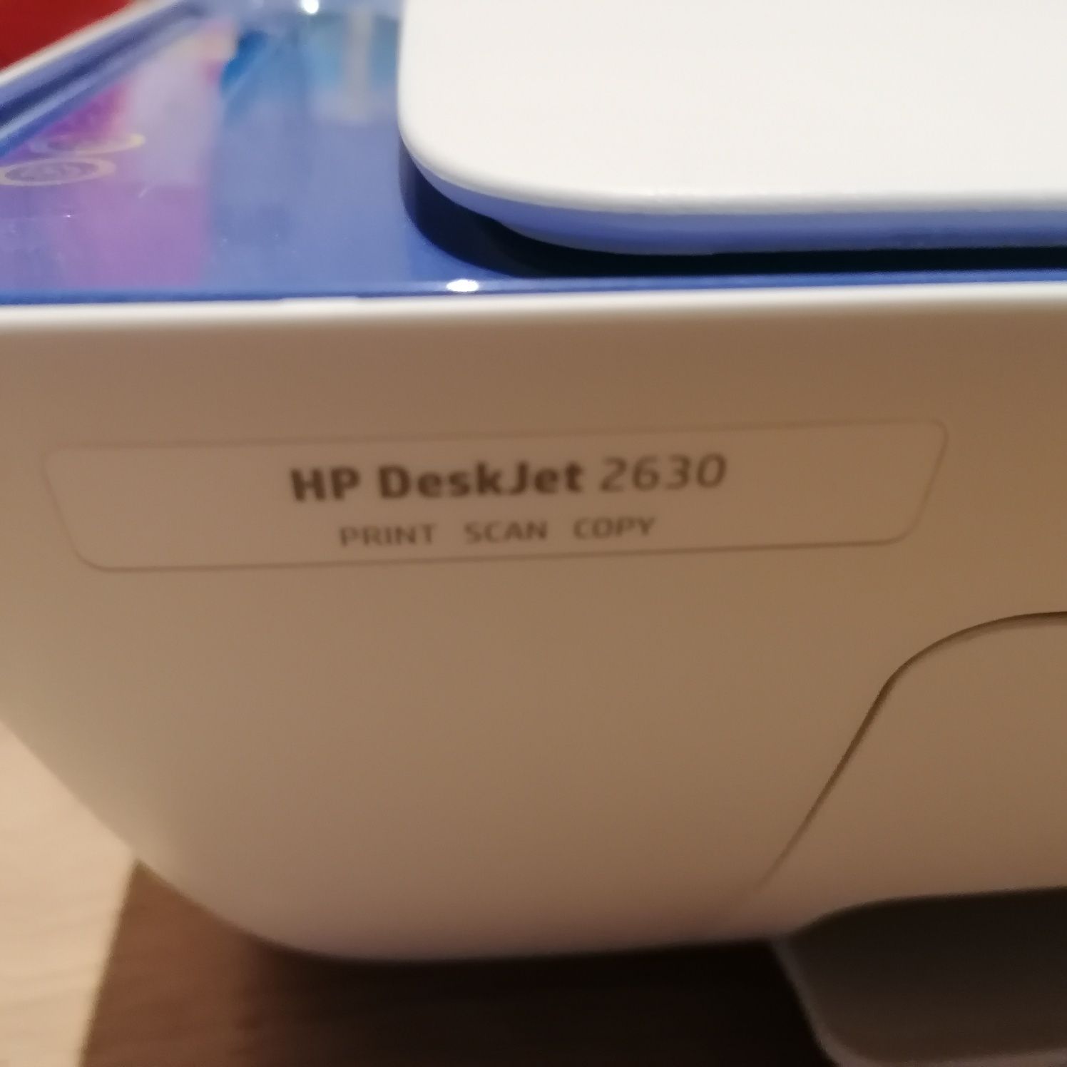 Drukarka hp deskjet 2630