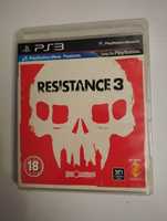 Resistance 3 - PS3 - strzelanka, duży wybór gier PlayStation