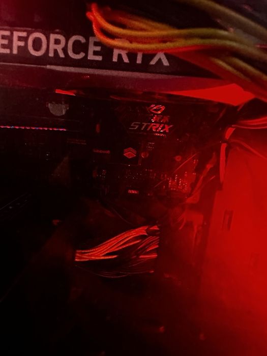 Игровой ПК 4070/32gb/r5 5600