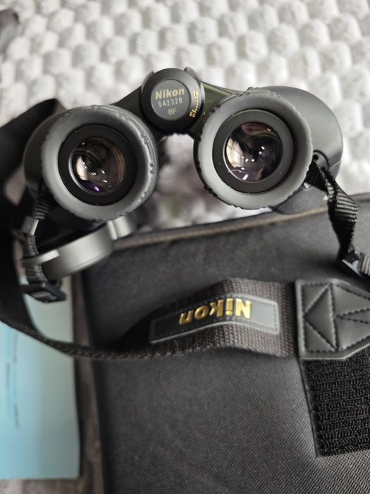 Бінокль Nikon 
Action EX то
10x50 6.5 WATE