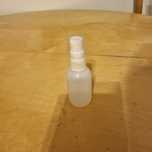 Butelka z atomizerem 50 ml