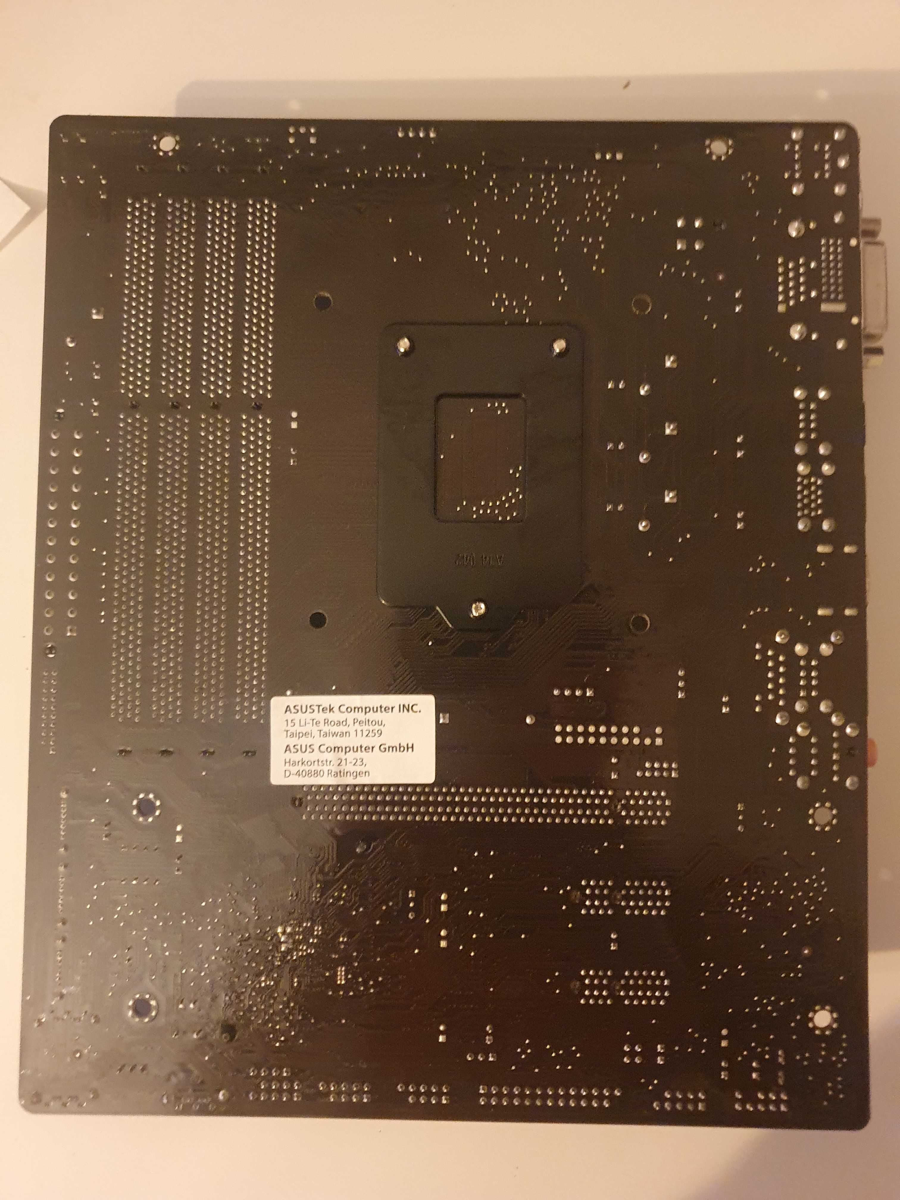 Płyta główna ASUS B85M-G