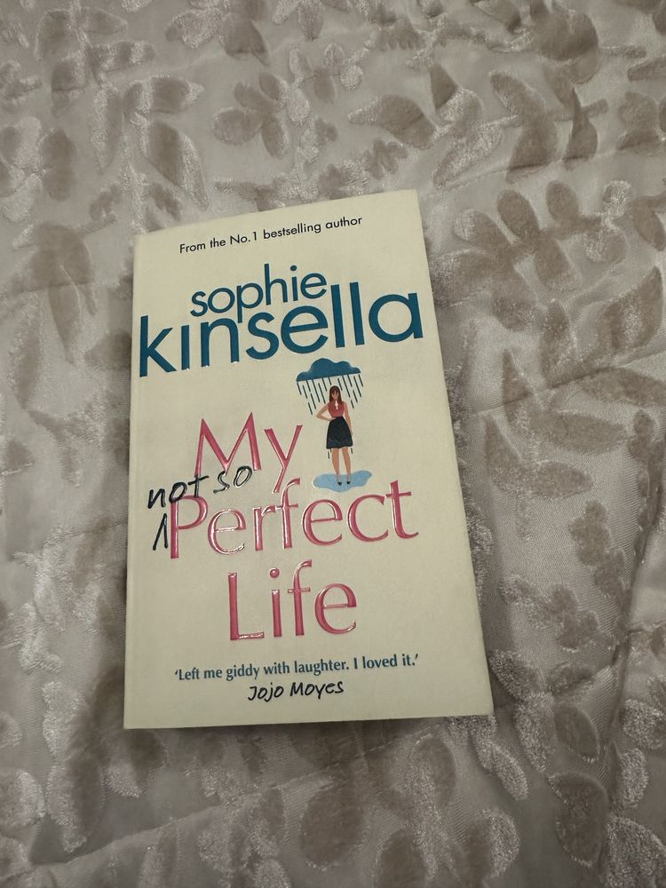 Sophie Kinsella My not so perfect life