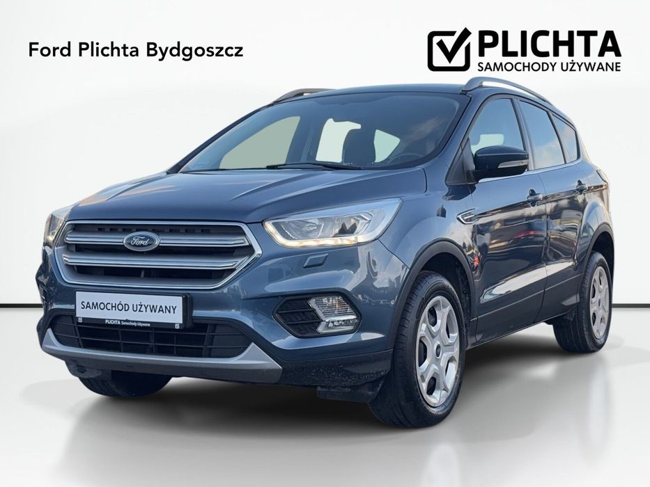 Ford Kuga 1.5 150KM Edition ASS Salon Polska Faktura VAT 23%