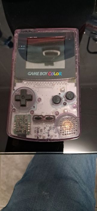 Gameboy color em bom estado