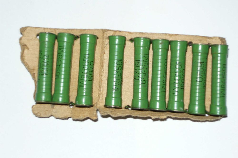 Резистор 160 K советский