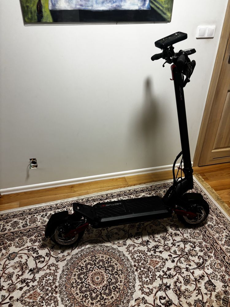 Hulajngoa Motus GT Pro Sport