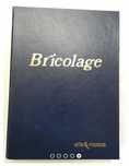 BRICOLAGE_11 números da revista Arte&Manhas, encadernados em 1 volume