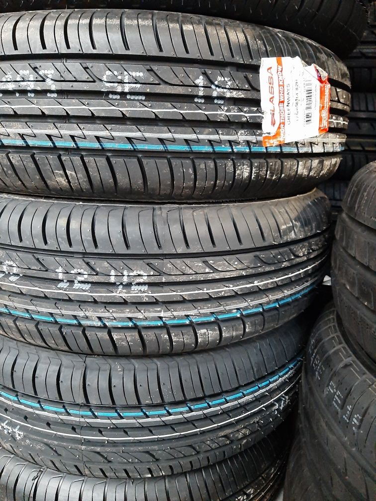 Шини 175/65r14 Ovation Lassa Sailun 185/60r14