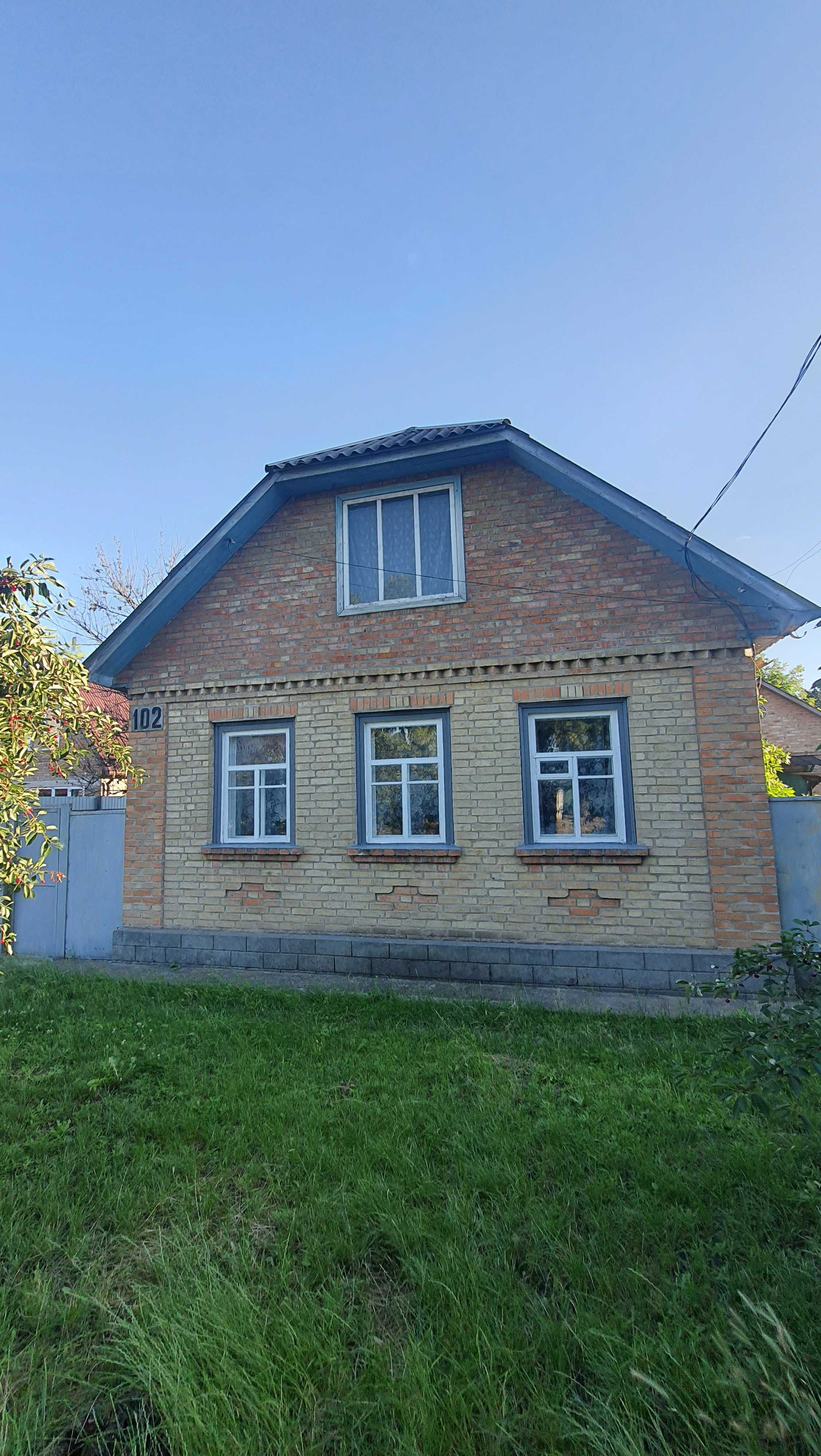 Продам будинок в м. Чигирин
