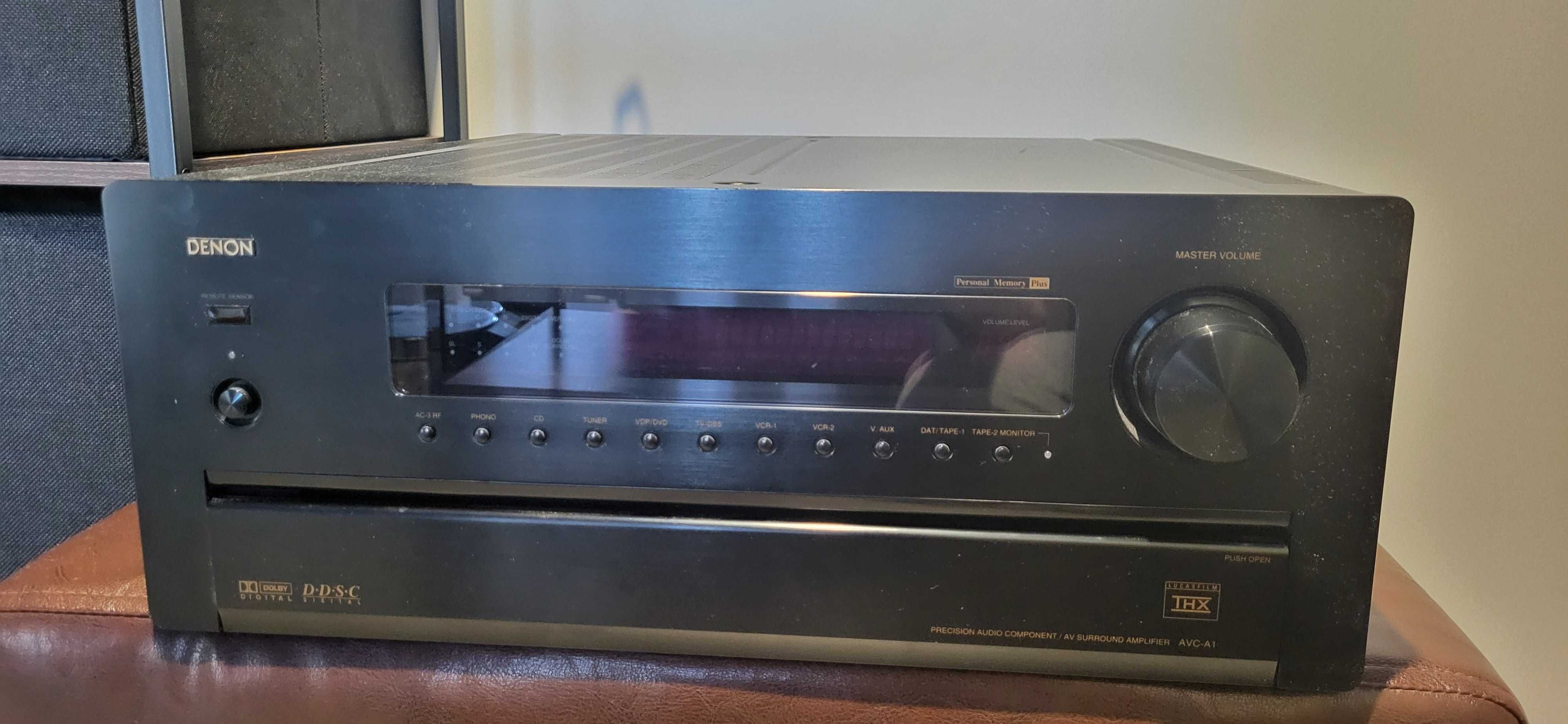 Amplituner Denon AVC-A1