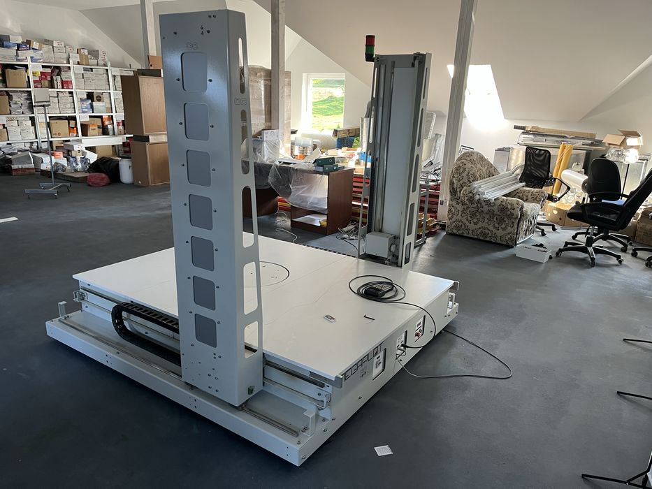 Ploter termiczny oc1515/of1515 ROOF MASTER