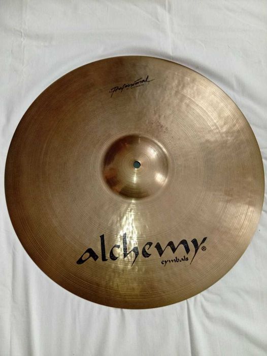 Барабанні тарілки Sabian Istanbul Alchemy