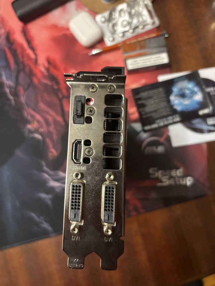 Відеокарта RX 470 4 Gb