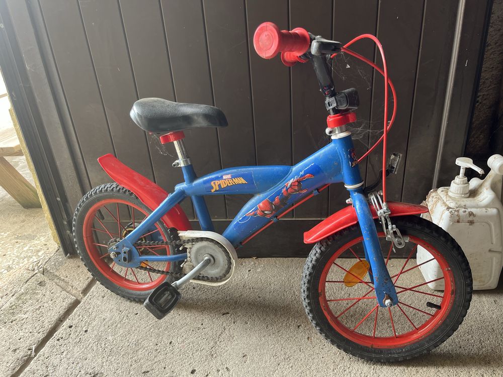 Bicicleta Criança