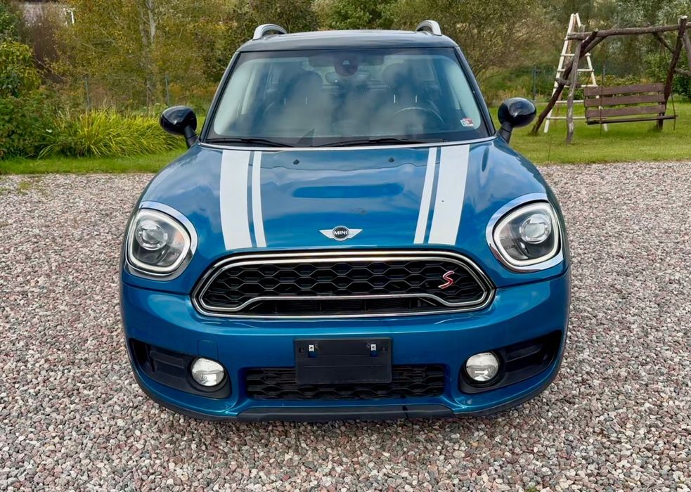 MINI Countryman Mini countryman f60 .4x4 04.2019 wersja S 2.0T LED