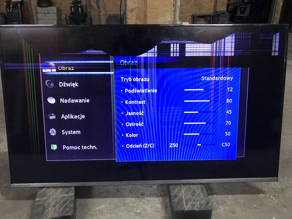 Telewizor Samsung UE40J5100