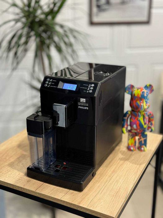 Кофемашина Saeco Minuto, Philips HD8848 4000 series с гарантией