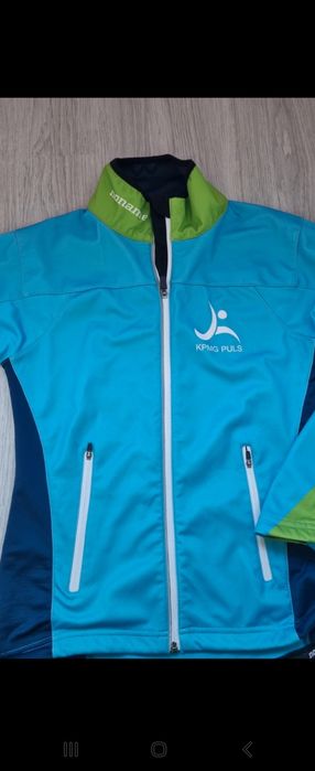 Softshell rowerowy/kolarski *M*