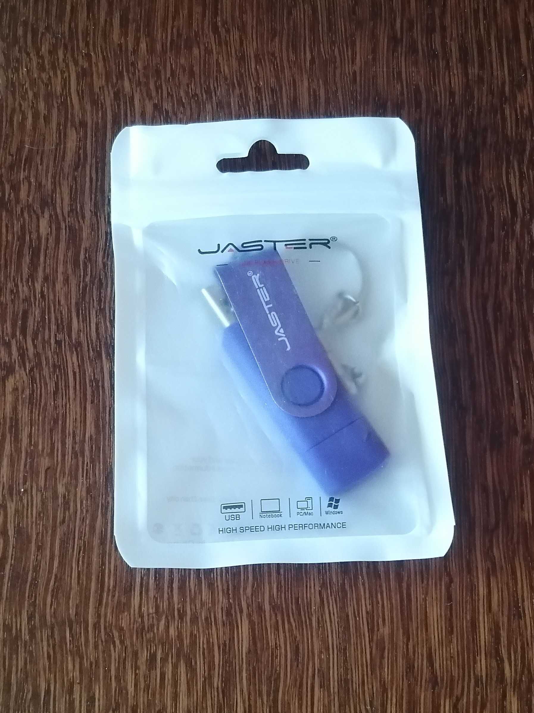 USB-флеш-накопичувач TYPE-С, флешка на 2 гігабайти.