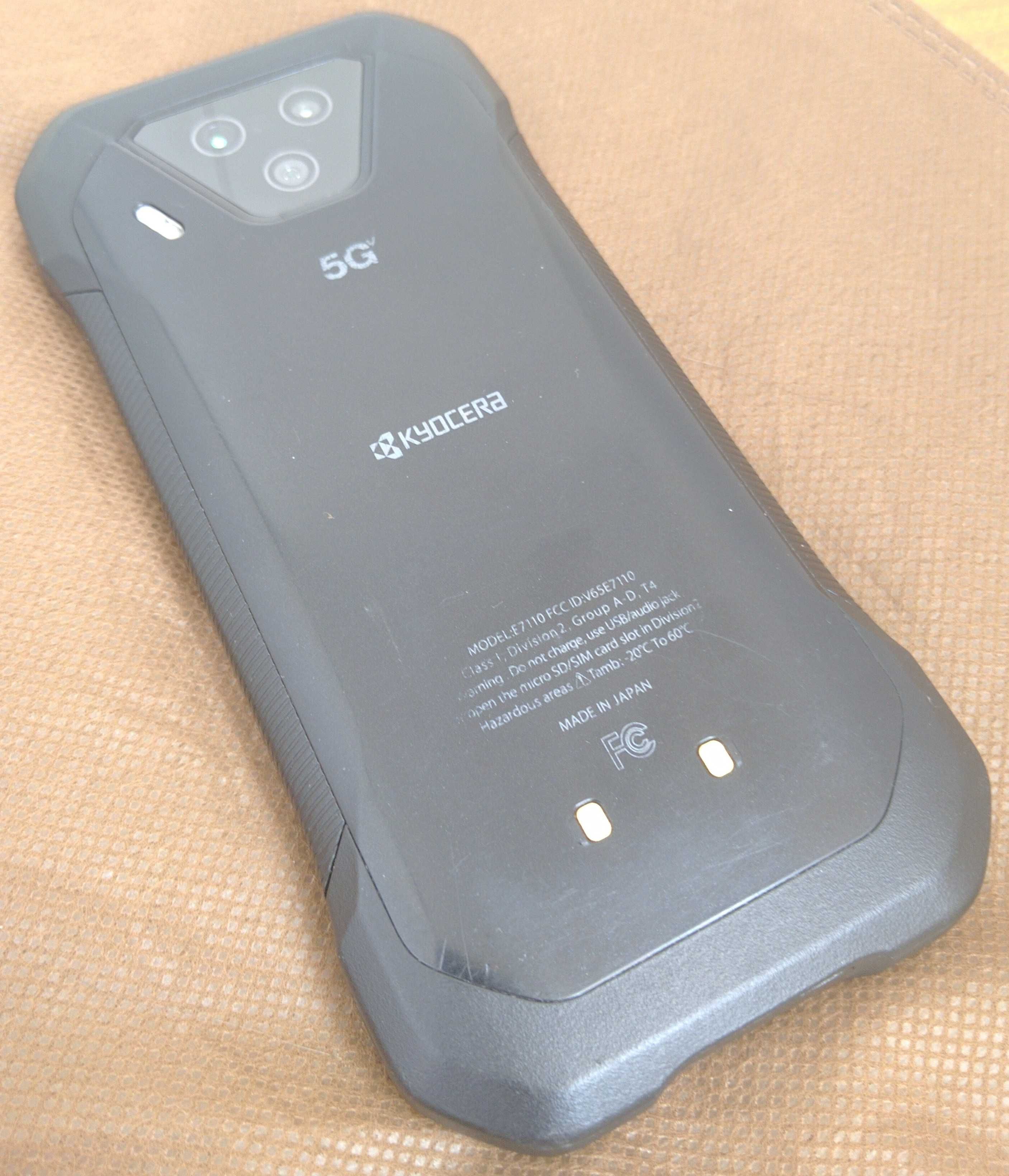 Kyocera Duraforce Ultra E7110, 6/128, ip68