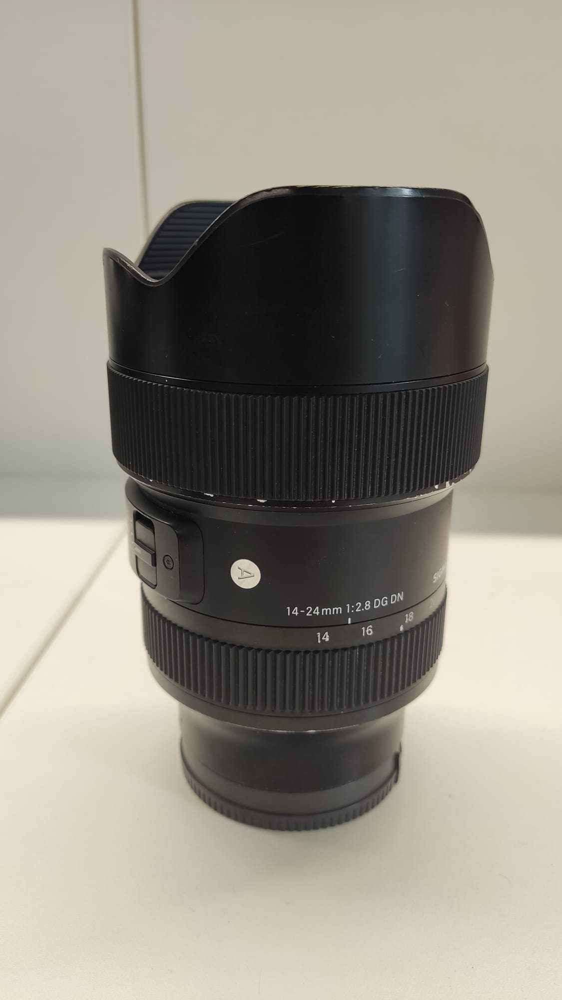 SIGMA 14-24mm F2.8 DG DN | A (E-mount)