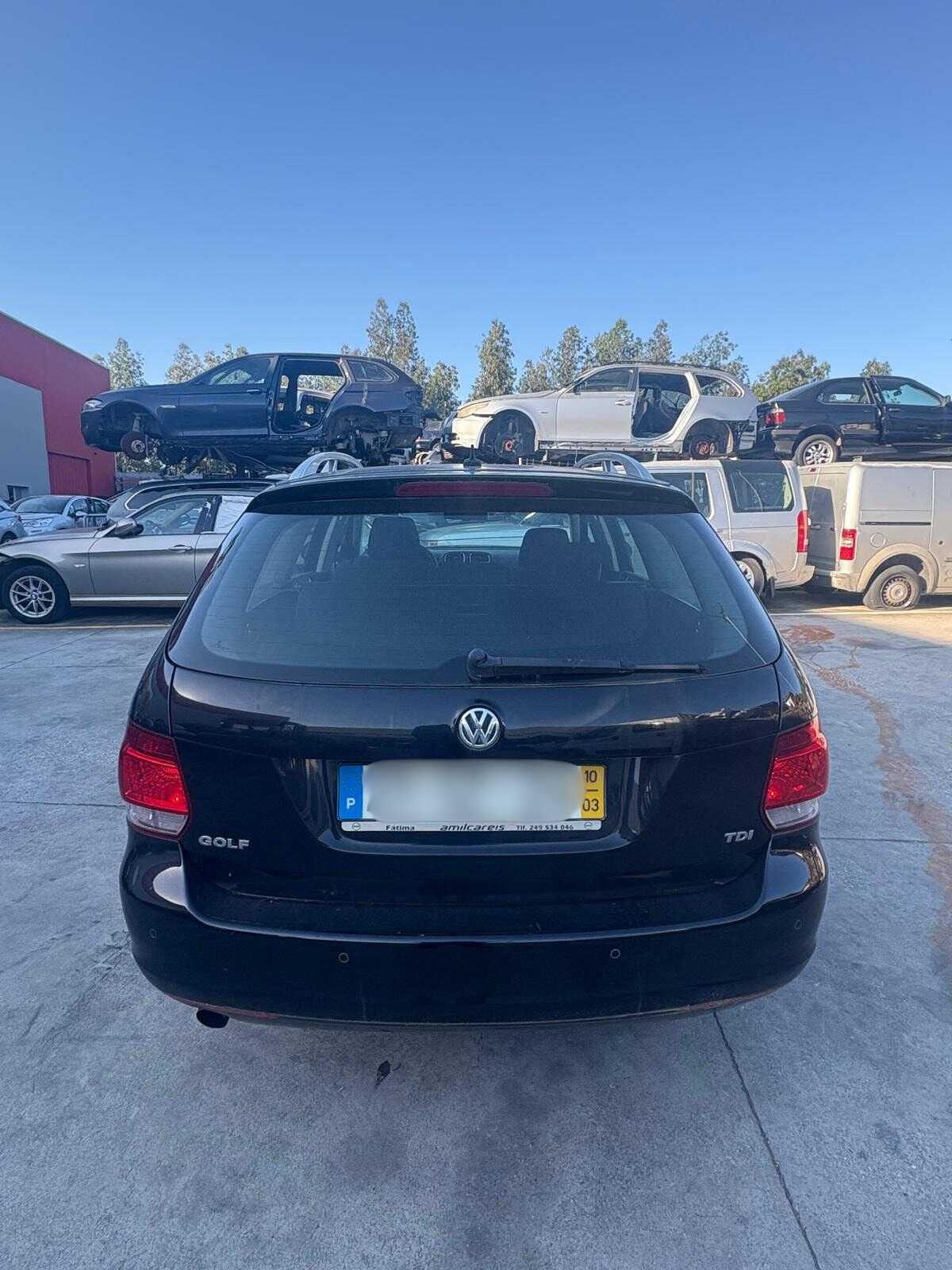 SALVADO VOLKSWAGEN GOLF 2010