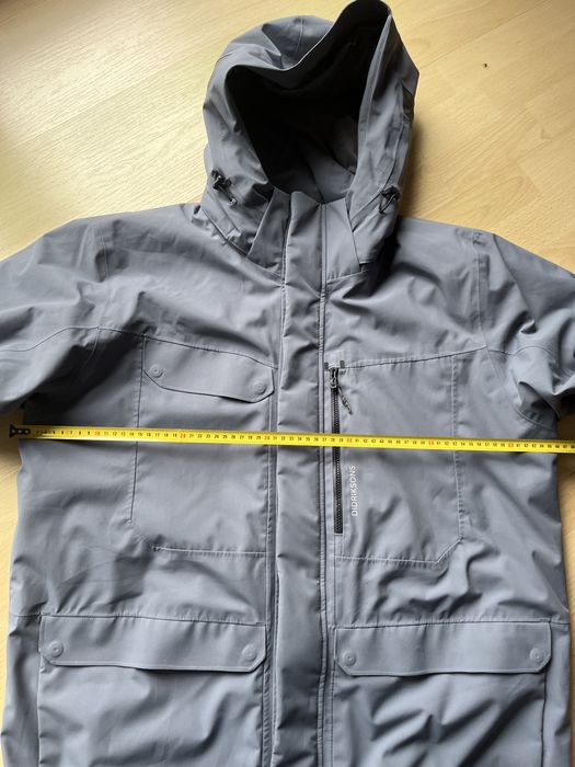 Didriksons‼️Kurtka meska ocieplana 100% wodoodporna Roz.XXL‼️