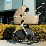 Коляска універсальна 2в1 CARRELLO Vector