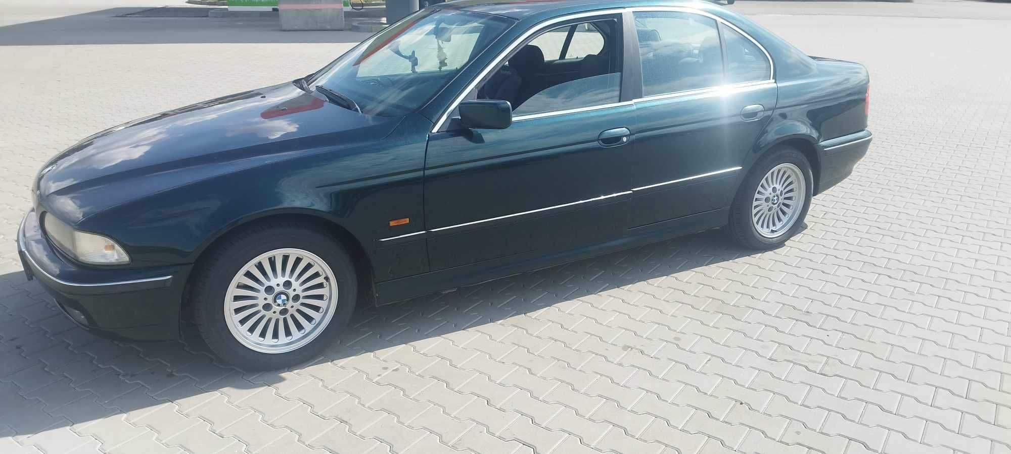 BMW e39 zadbana polecam