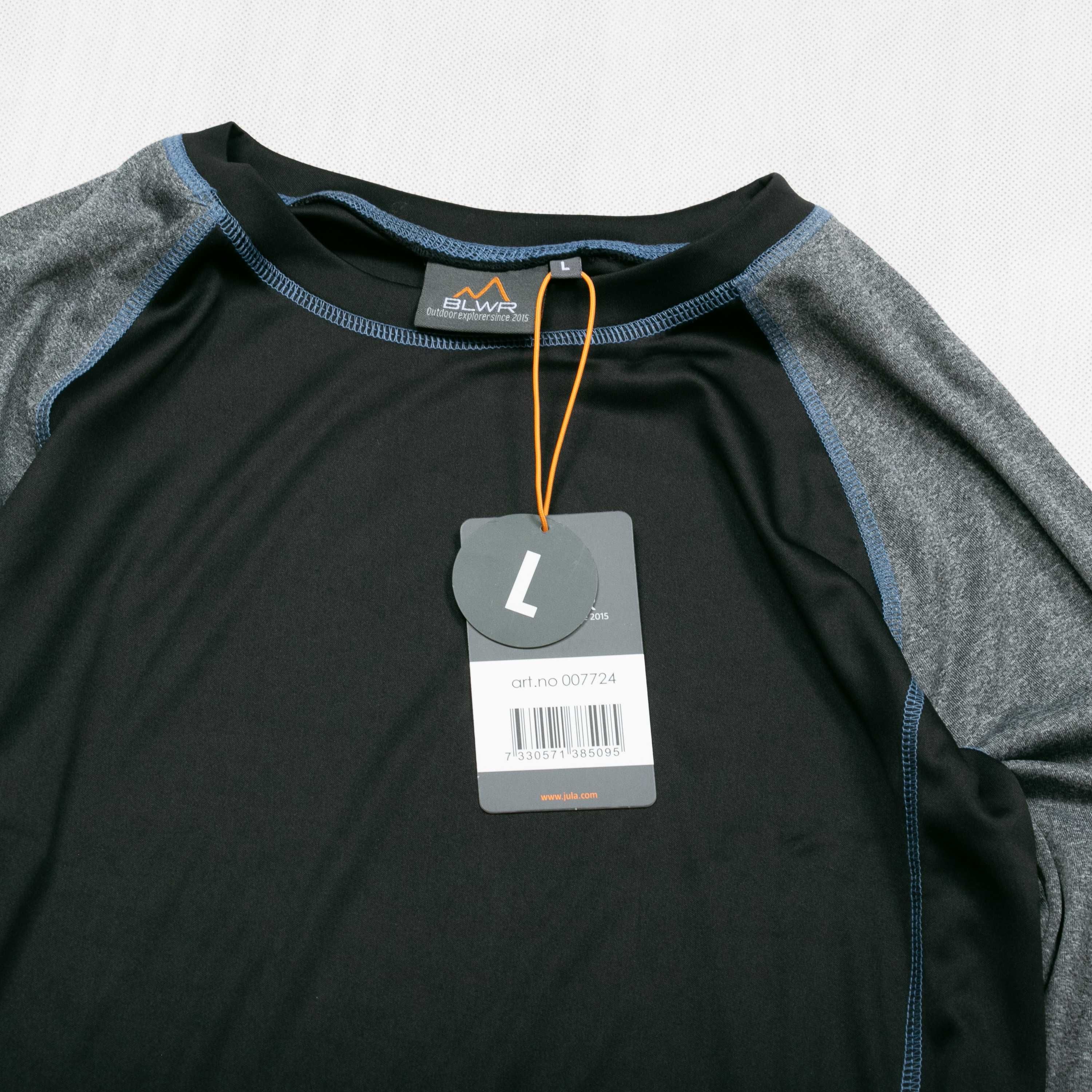 NOWA BLWR koszulka sportowa M/L longsleeve
