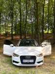 Audi  A3  2016.