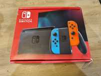 Nintendo Switch V2 super stan komplet gry gratis diablo dragon ball