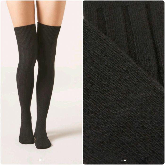 Нові теплі панчохи Calzedonia. Оригінал. Розмір універсальний