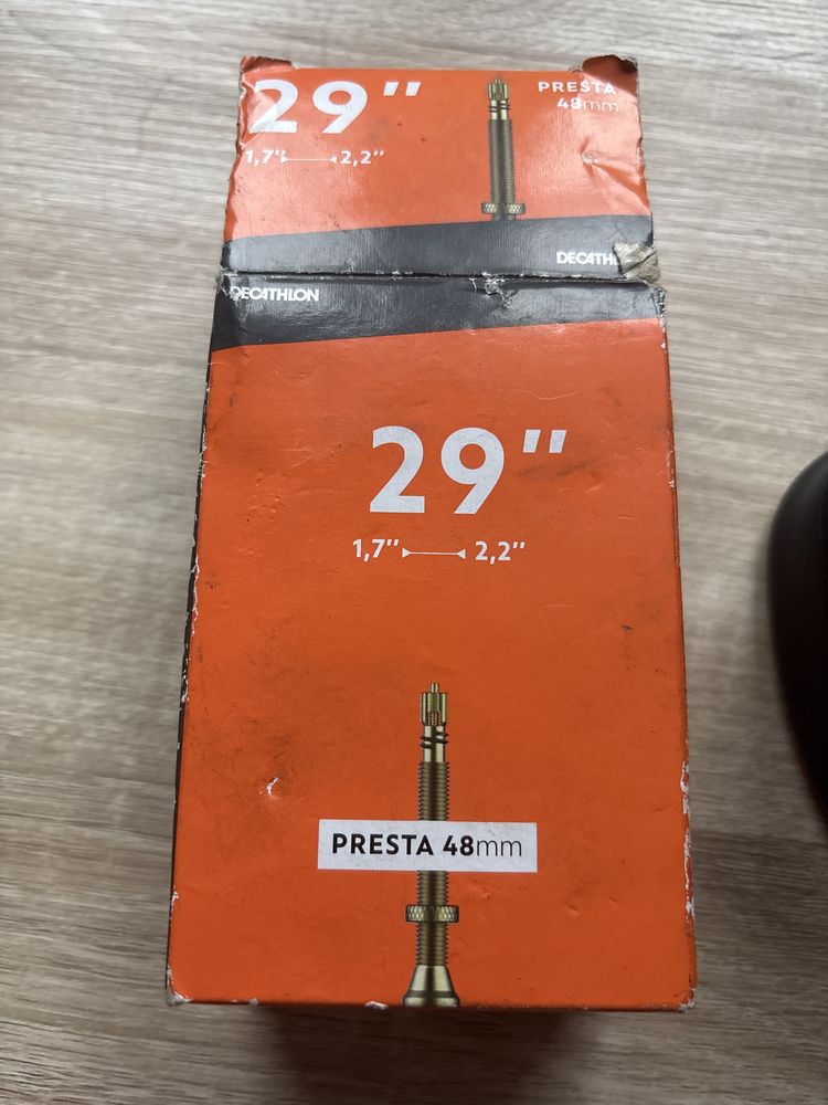 Dętka NOWA Decathlon 29 1.7-2.2