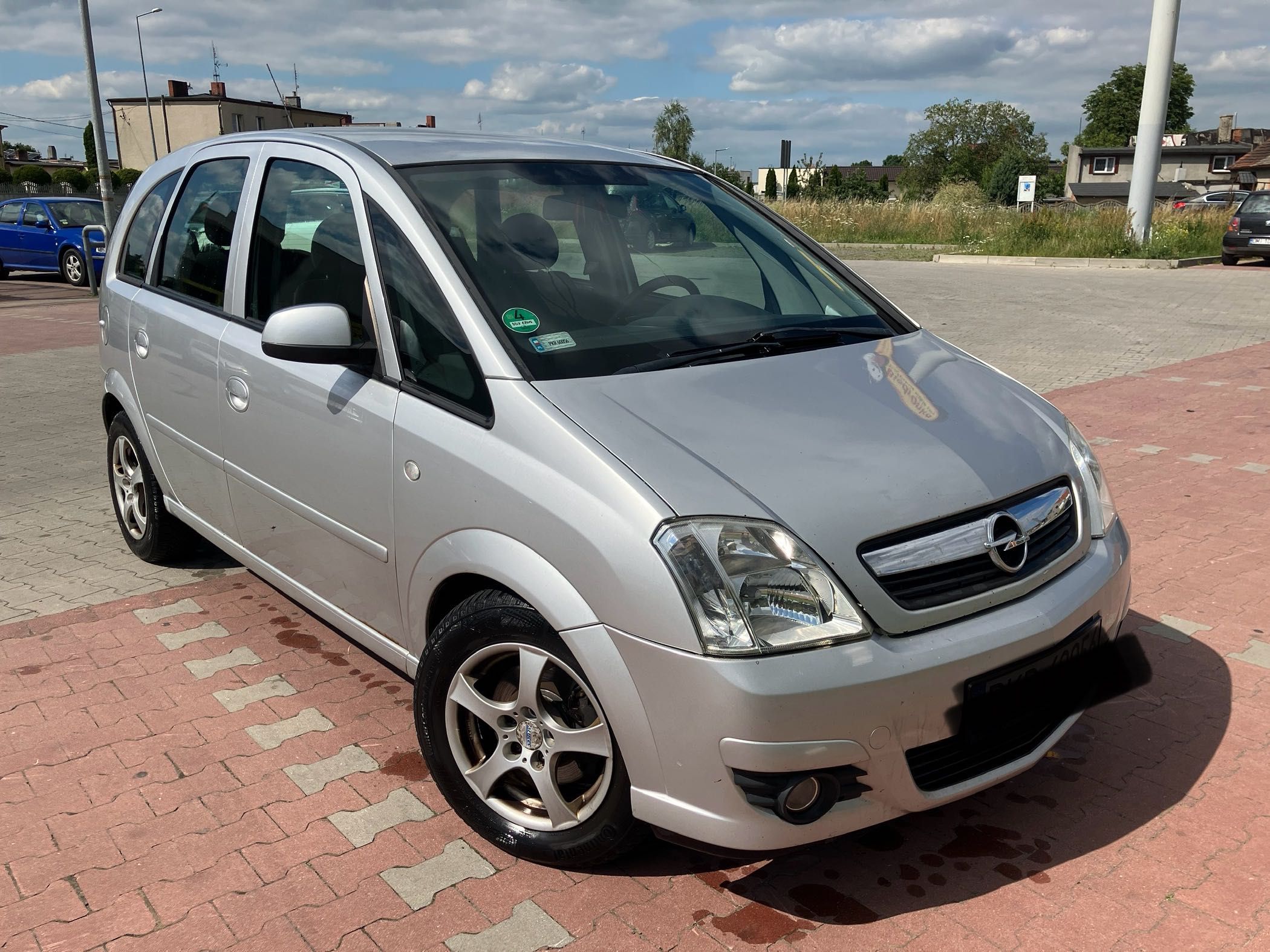 Opel Meriva 1,7 CDTI