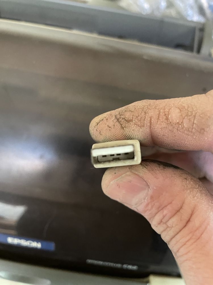 > Принтер Epson stylus c62 b162a