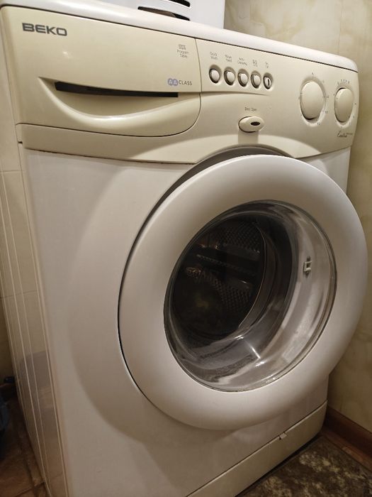 Пральна машина BEKO