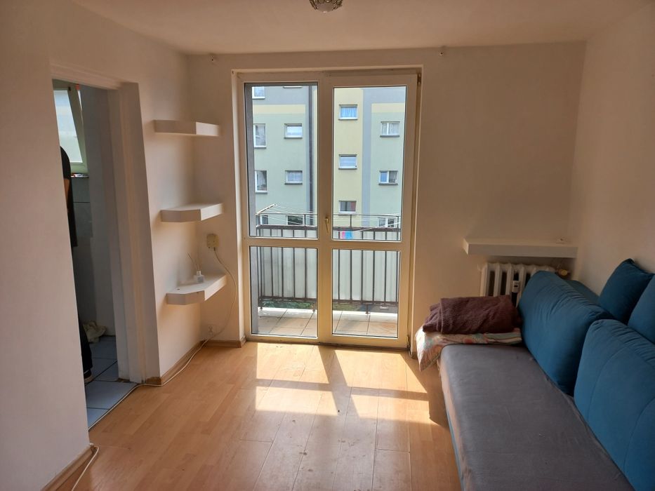 Mieszkanie 2 pokojowe 31.4m2