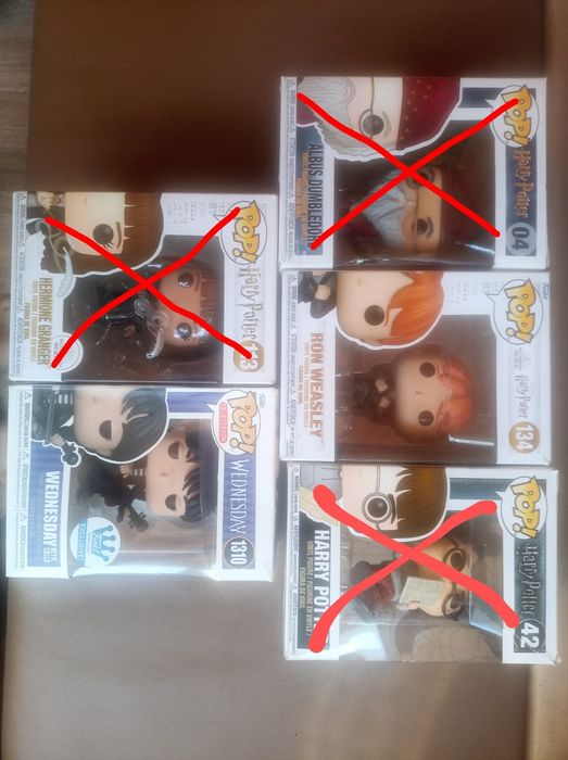 Funki POP Фанко поп