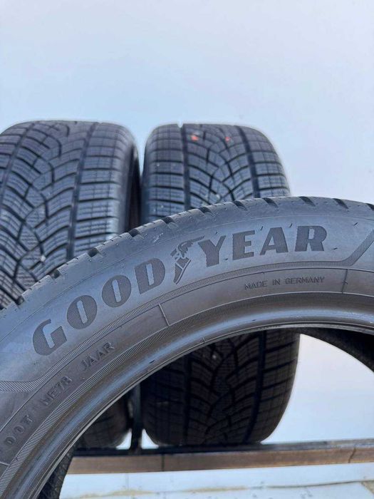 225/50/18 R18 GoodYear UltraGrip Performance+ 99V 4шт ЗИМА 7.5-8мм