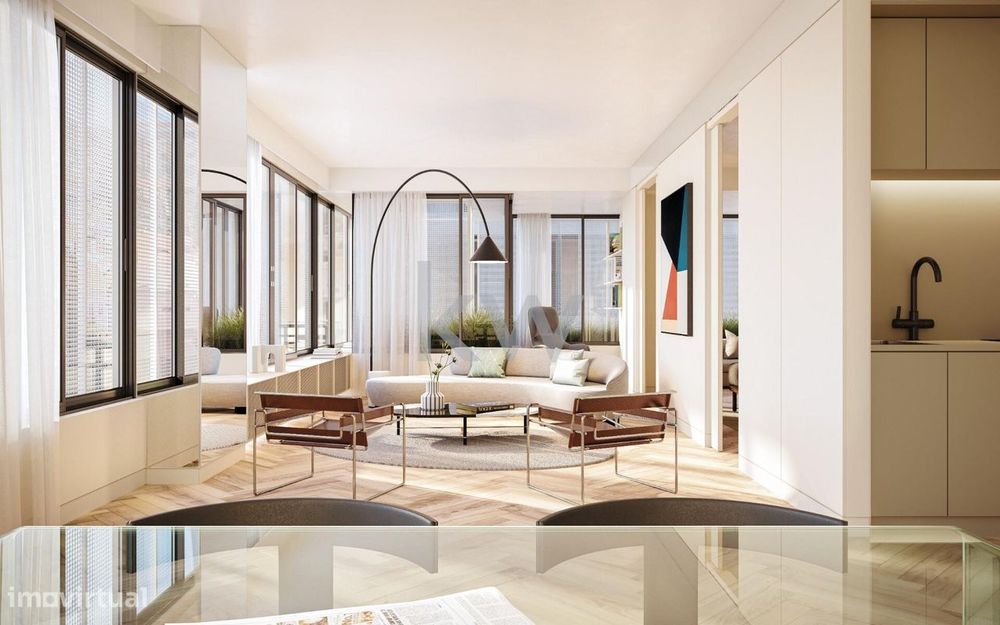 Penthouse T2 Duplex no Aura – Luxo, Natureza e Exclusividade no Coraçã