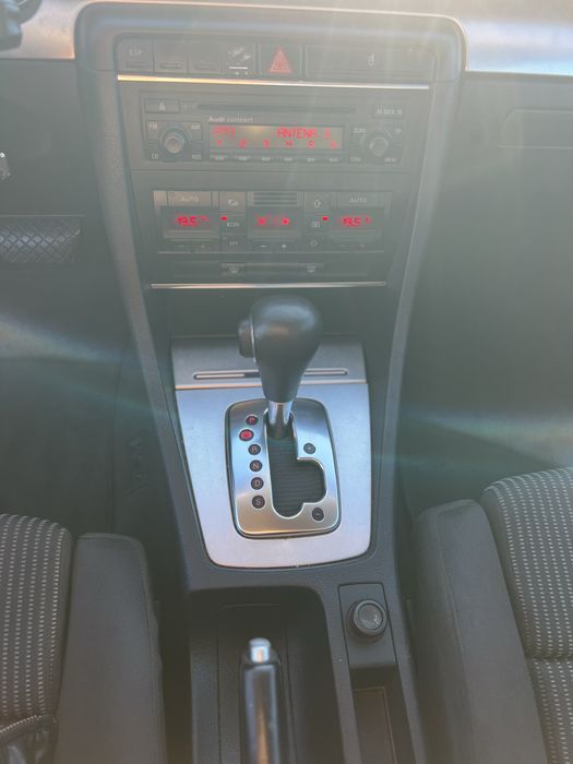 Audi A4 2.0 TDI Nacional Automatica