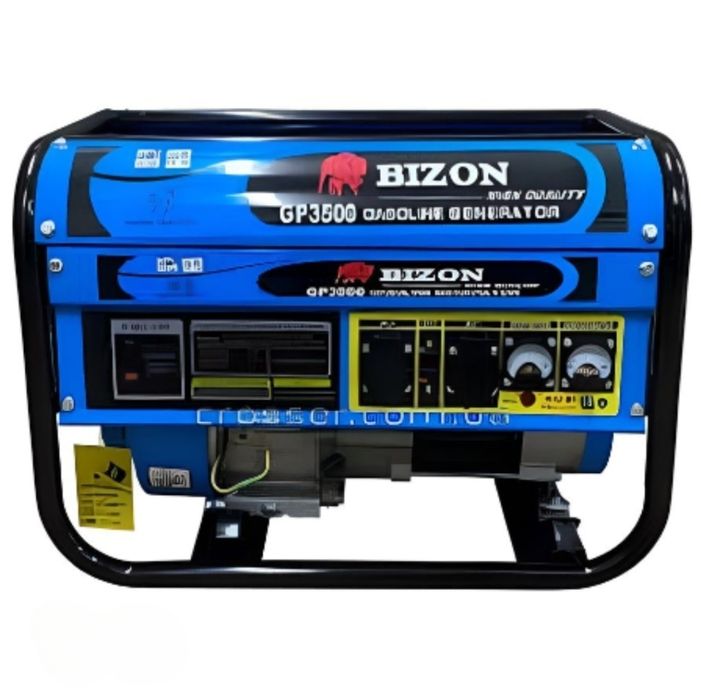 СУПЕР ЦІНА‼️Генератор Бензиновий 1,5-3,5-4-4.5-5-5.5-6-6.5-7-7.5 кВт