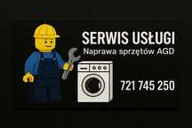 Serwis/Naprawa sprzętów AGD