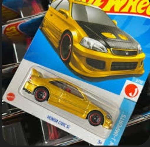 Modelos hot wheels variados e raros.