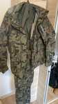 Ubranie ochronne goretex-nowy rozmiar L/S