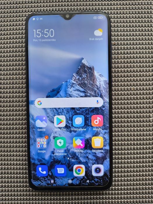 Xiaomi redmi note 8 pro