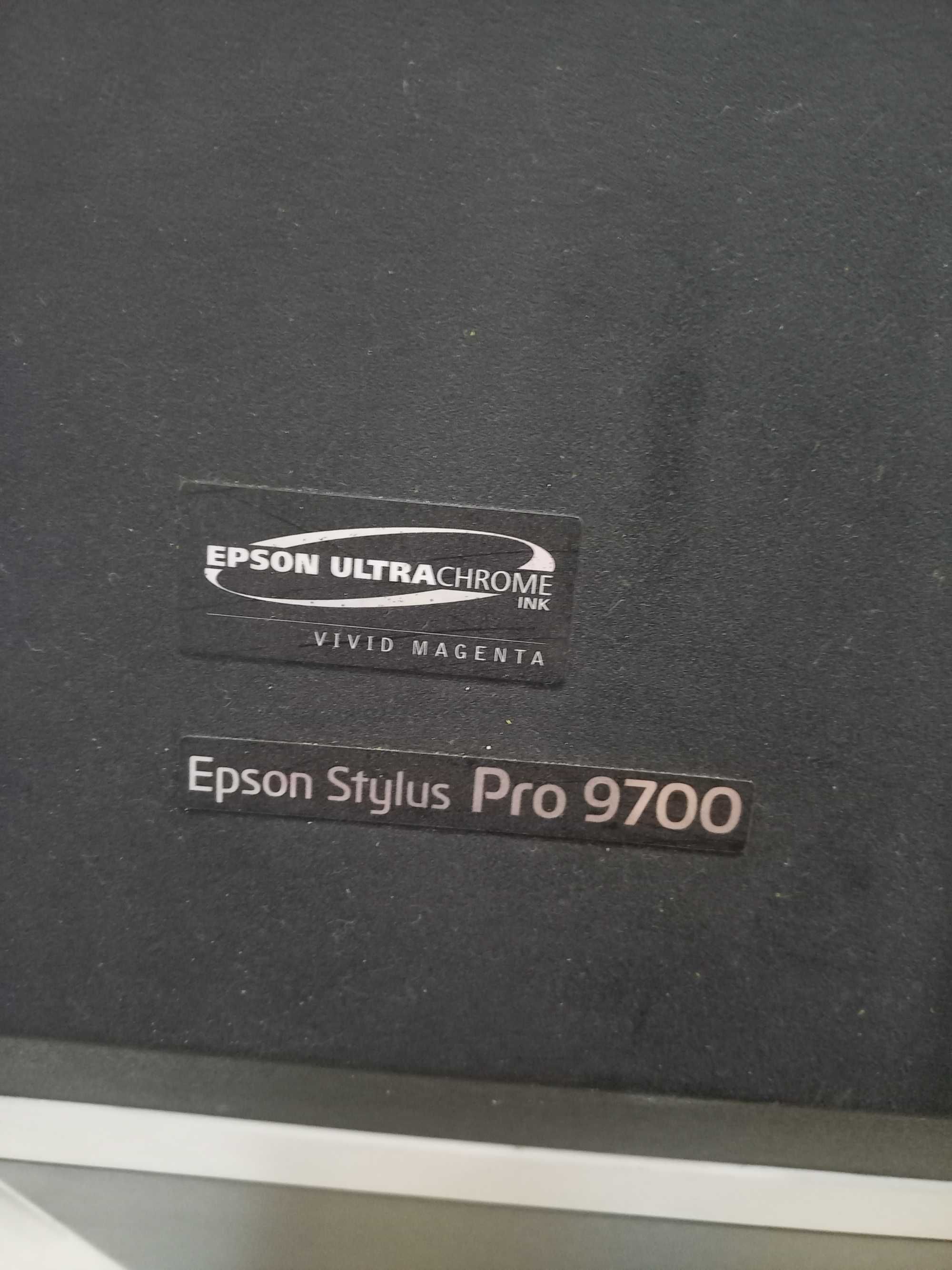 Прінтер Epson stylus Pro9700