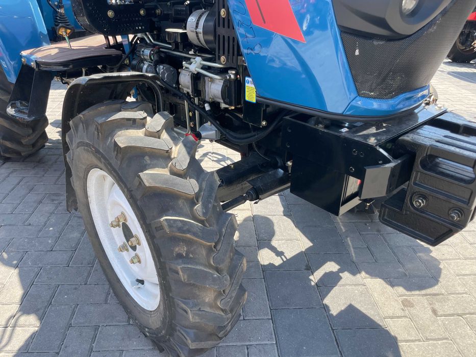 Китайський трактор/мінітрактор HORST L404! 40к.с.! КМ490!4х4